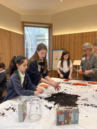 Eco Schools Extravaganza Workshop