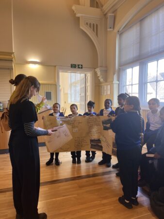 Eco Schools Extravaganza Project Display